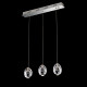 Подвесной светильник DeLight Collection Terrene MD13003023-3B chrome