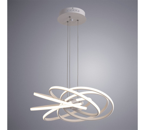 Подвесной светодиодный светильник Arte Lamp Presto A2527SP-6WH Подвесной светодиодный светильник Arte Lamp Presto A2527SP-6WH