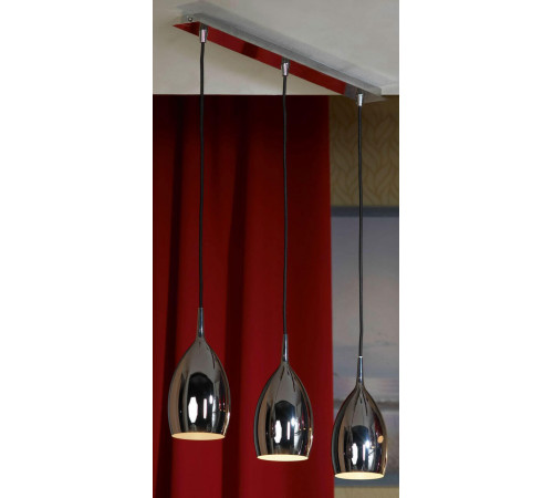 Подвесной светильник Lussole Collina GRLSQ-0706-03 Подвесной светильник Lussole Collina GRLSQ-0706-03