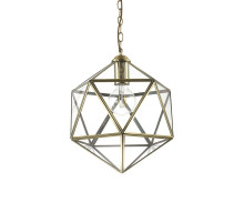 Подвесной светильник Ideal Lux Deca SP1 Big 168869