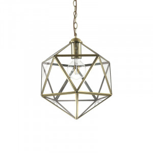 Подвесной светильник Ideal Lux Deca SP1 Big 168869