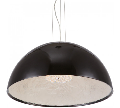 Подвесной светильник Arte Lamp Rome A4176SP-1BK Подвесной светильник Arte Lamp Rome A4176SP-1BK