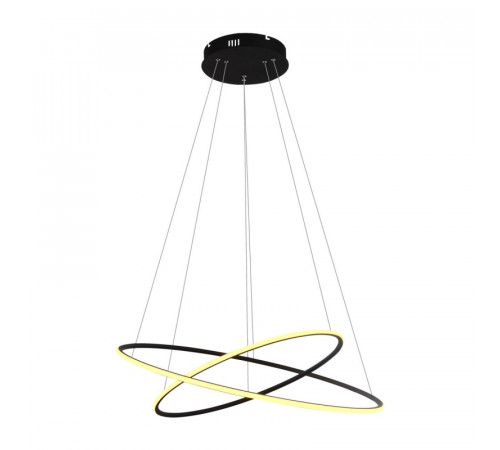 Подвесной светодиодный светильник Arte Lamp A2500SP-2BK Подвесной светодиодный светильник Arte Lamp A2500SP-2BK