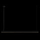 Подвесной светильник Loft IT Vim 10318/B Black