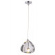 Подвесной светильник Crystal Lux VERANO SP1 TRANSPARENT