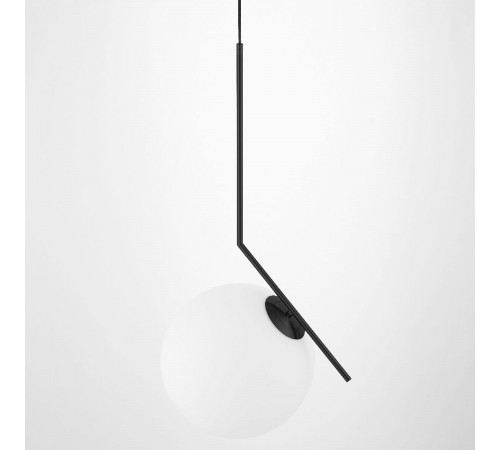 Подвесной светильник Lumina Deco Sorento LDP 1215-300 WT+BK Подвесной светильник Lumina Deco Sorento LDP 1215-300 WT+BK