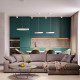 Подвесной светильник Arlight SP-ELEGANT-R300-17W Day4000 (WH, 120 deg, 230V) 033919(1)