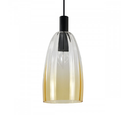 Подвесной светильник Indigo Soave 11047/C/1P Amber V000494