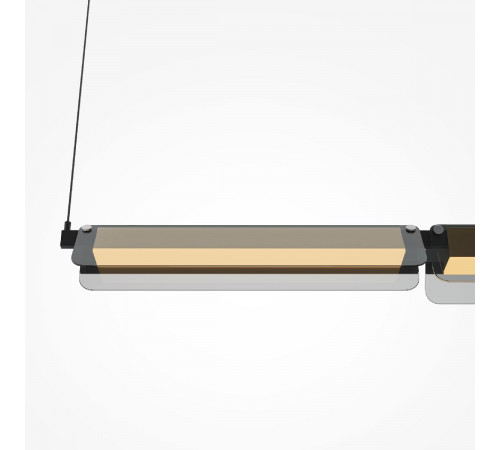 Подвесной светильник Maytoni Flat MOD296PL-L20BS3K