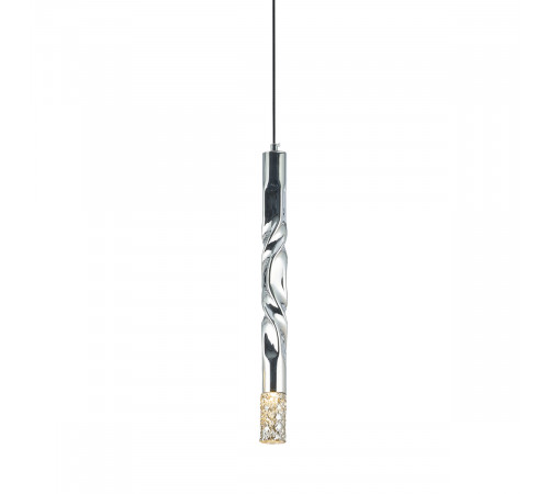 Подвесной светильник Delight Collection OM2365-C1 chrome Подвесной светильник Delight Collection OM2365-C1 chrome