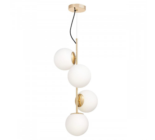 Подвесной светильник Lumina Deco Stelvio LDP 6041-4 GD Подвесной светильник Lumina Deco Stelvio LDP 6041-4 GD
