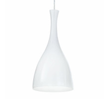 Подвесной светильник Ideal Lux Olimpia SP1 Bianco 013244