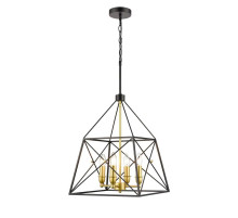 Подвесной светильник Vele Luce Clemente VL4272P04