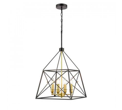 Подвесной светильник Vele Luce Clemente VL4272P04 Подвесной светильник Vele Luce Clemente VL4272P04