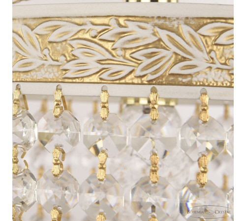Подвесной светильник Bohemia Ivele Crystal AL19201/20OL WMG Drops Подвесной светильник Bohemia Ivele Crystal AL19201/20OL WMG Drops