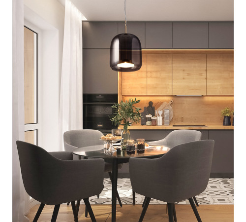 Подвесной светильник Maytoni Madmen MOD128PL-L6BR Подвесной светильник Maytoni Madmen MOD128PL-L6BR