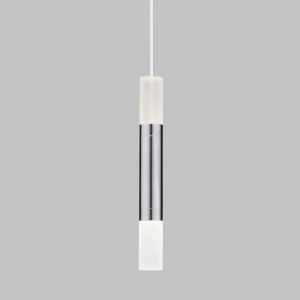 Подвесной светильник Eurosvet Axel 50210/1 LED хром