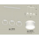 Подвесной светильник Ambrella Light Traditional (C9106, N8444) XB9106153