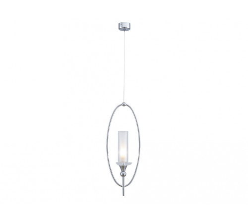 Подвесной светильник Newport Сharlize 4581/S chrome М0070212 Подвесной светильник Newport Сharlize 4581/S chrome М0070212