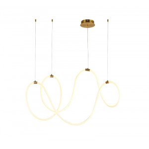 Подвесной светильник Arte Lamp Klimt A2850SP-80PB