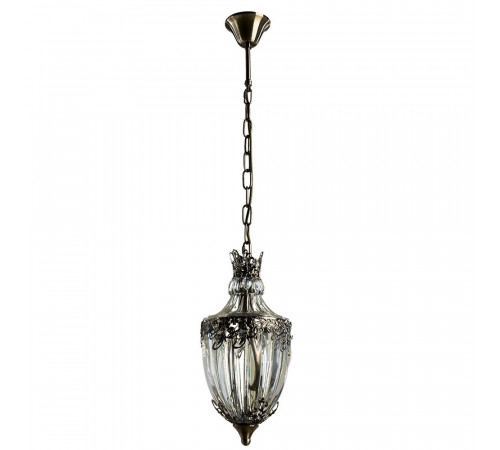 Подвесной светильник Arte Lamp Brocca A9149SP-1AB Подвесной светильник Arte Lamp Brocca A9149SP-1AB