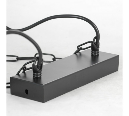 Подвесной светильник Lussole Loft Fishers LSP-8799 Подвесной светильник Lussole Loft Fishers LSP-8799