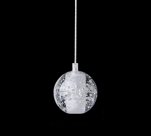 Подвесной светильник Crystal Lux Gaspar SP1 White Подвесной светильник Crystal Lux Gaspar SP1 White