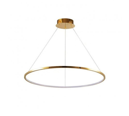 Подвесной светодиодный светильник Milosh tendence 0838CL-75GD Подвесной светодиодный светильник Milosh tendence 0838CL-75GD