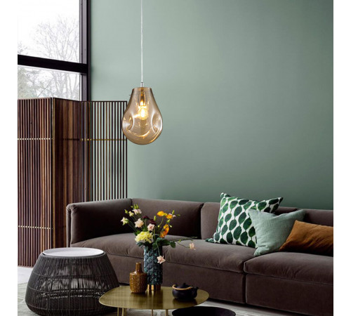 Подвесной светильник Lumien Hall Nertus LH4111/1P-CR-AM