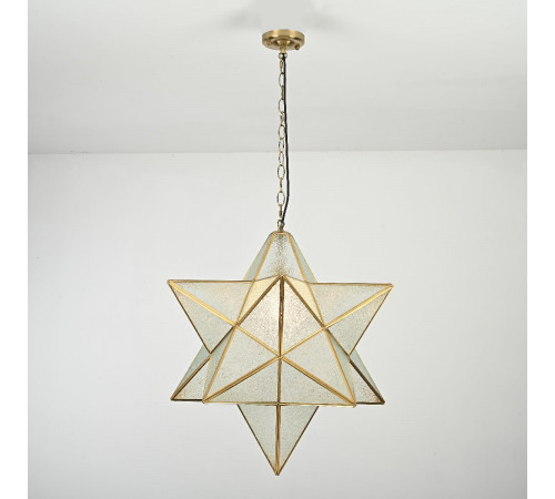 Подвесной светильник ImperiumLoft Star effervescent 228946-22 Подвесной светильник ImperiumLoft Star effervescent 228946-22