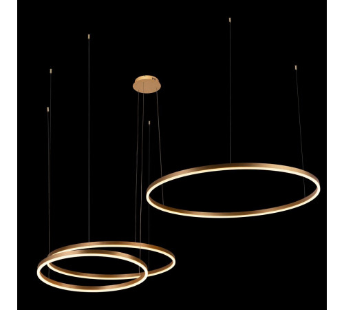 Подвесной светодиодный светильник Loft IT Ring 10017/3L Подвесной светодиодный светильник Loft IT Ring 10017/3L