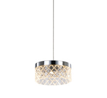 Подвесной светильник Delight Collection MD21020075 MD21020075-1A chrome
