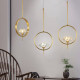 Подвесной светильник ImperiumLoft Lotos 140840-26