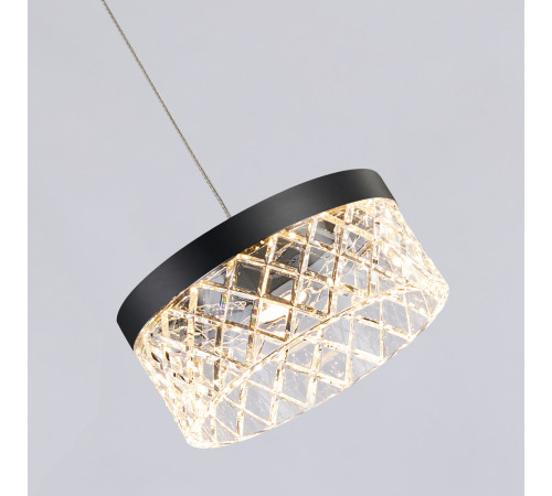 Подвесной светильник Delight Collection MD21020075 MD21020075-3B matt black Подвесной светильник Delight Collection MD21020075 MD21020075-3B matt black