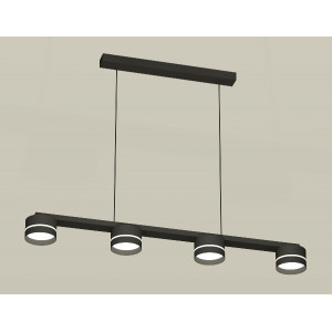 Подвесной светильник Ambrella Light Traditional (C9152, N8462) XB9152202