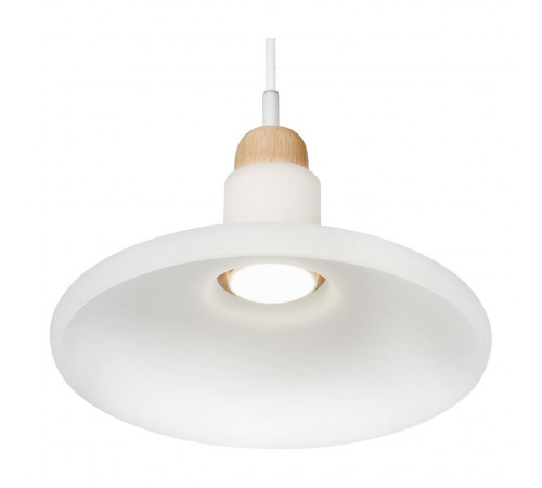 Подвесной светильник iLamp Puro AP9006-1D WH Подвесной светильник iLamp Puro AP9006-1D WH