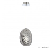 Подвесной светильник Crystal Lux MAR SP1 SMOKE