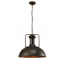 Подвесной светильник Crystal Lux TOLEDO SP1 V2 BROWN