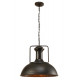 Подвесной светильник Crystal Lux TOLEDO SP1 V2 BROWN