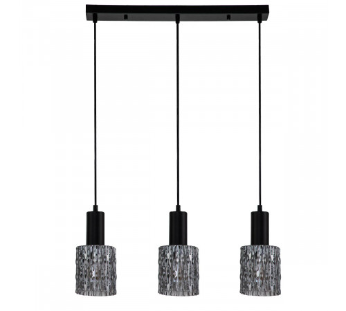 Подвесной светильник Escada Rain 10189/3S Black