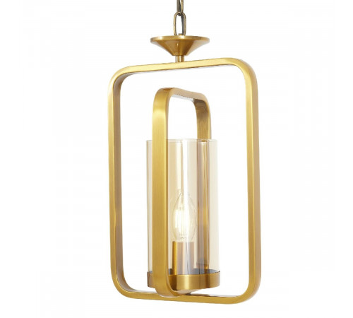 Подвесной светильник Lumina Deco Benton LDP 1236-1 MD+AB Подвесной светильник Lumina Deco Benton LDP 1236-1 MD+AB