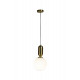 Подвесной светильник AM Group AM460 L200 POLISHED GOLD