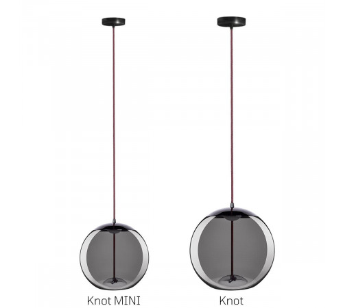 Подвесной светильник Loft IT Knot 8134-B mini Подвесной светильник Loft IT Knot 8134-B mini