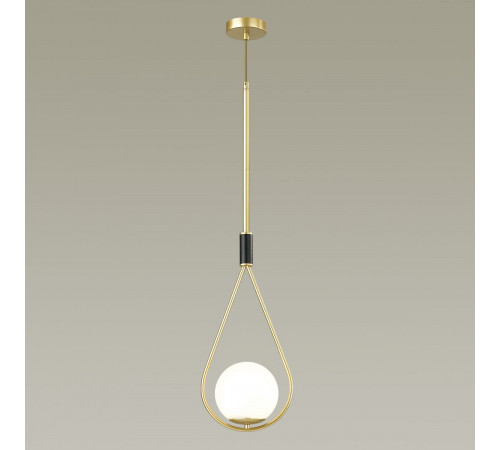Подвесной светильник Odeon Light FLARI 4810/1 Подвесной светильник Odeon Light FLARI 4810/1