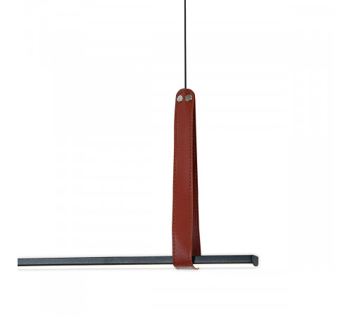 Подвесной светильник Escada Alliance 10297/1LED Black