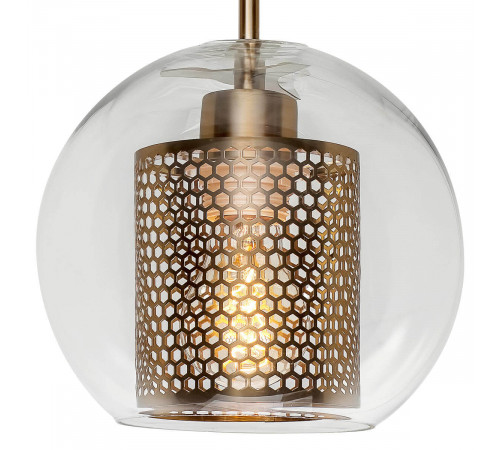 Подвесной светильник LOFT IT Hexagon Loft2566-C Подвесной светильник LOFT IT Hexagon Loft2566-C