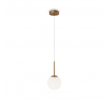 Подвесной светильник Maytoni Basic form MOD321PL-01G1