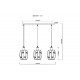 Подвесной светильник MyFar Huston MR1691-3P