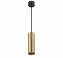 Подвесной светильник IMEX Capella IL.0005.1900-P BRONZE+BK