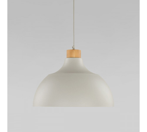 Подвесной светильник TK Lighting 5664 Cap Beige a065141 Подвесной светильник TK Lighting 5664 Cap Beige a065141